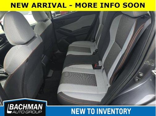 2022 Subaru Crosstrek Premium