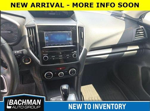2022 Subaru Crosstrek Premium