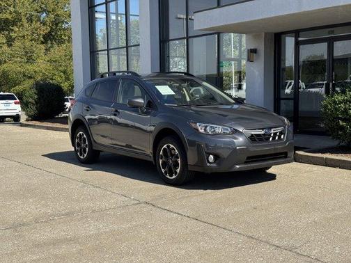 2022 Subaru Crosstrek Premium