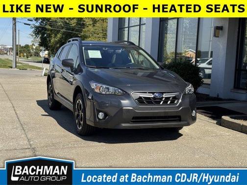 2022 Subaru Crosstrek Premium