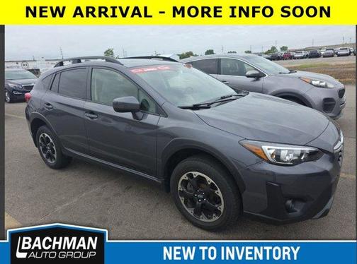 2022 Subaru Crosstrek Premium