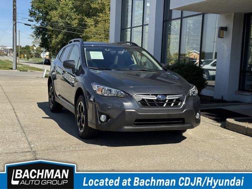 2022 Subaru Crosstrek Premium