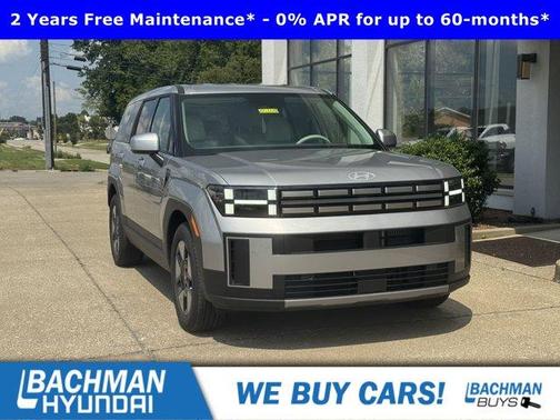 2026 Hyundai SANTA FE HEV SE