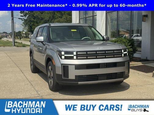 2026 Hyundai SANTA FE HEV SE