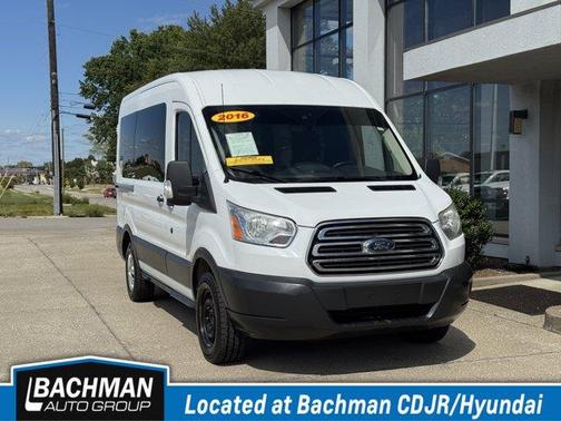 2016 Ford Transit-150 T150
