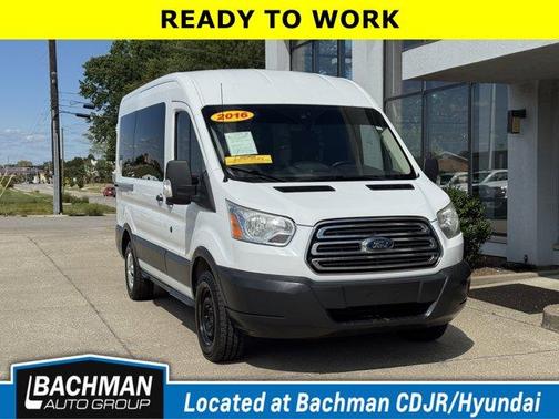2016 Ford Transit-150 T150