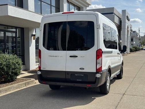 2016 Ford Transit-150 T150