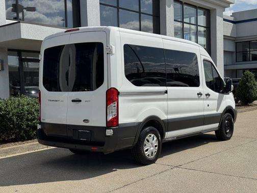 2016 Ford Transit-150 T150