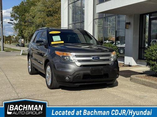 2015 Ford Explorer XLT