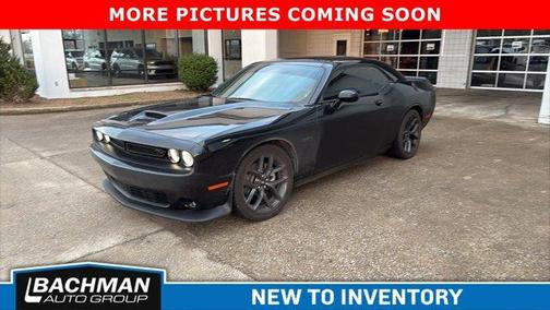 2023 Dodge Challenger R/T