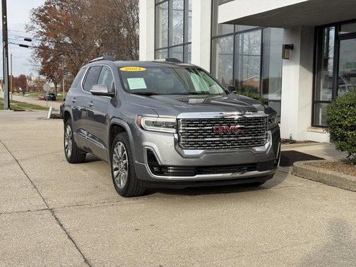 2021 GMC Acadia Denali