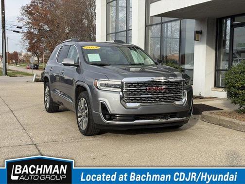 2021 GMC Acadia Denali