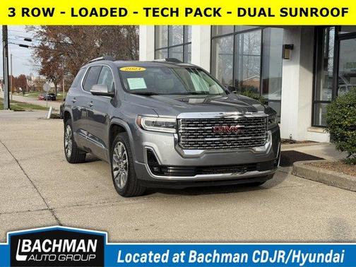 2021 GMC Acadia Denali