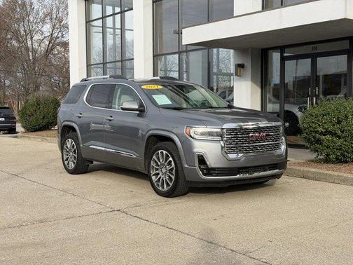 2021 GMC Acadia Denali
