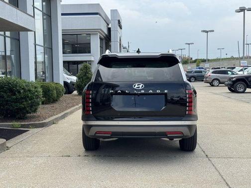 2026 Hyundai PALISADE SEL Convenience