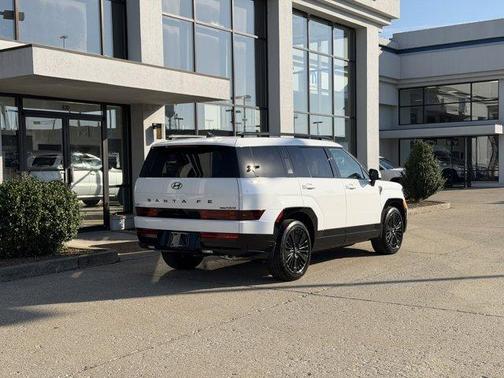 2026 Hyundai SANTA FE HEV Calligraphy