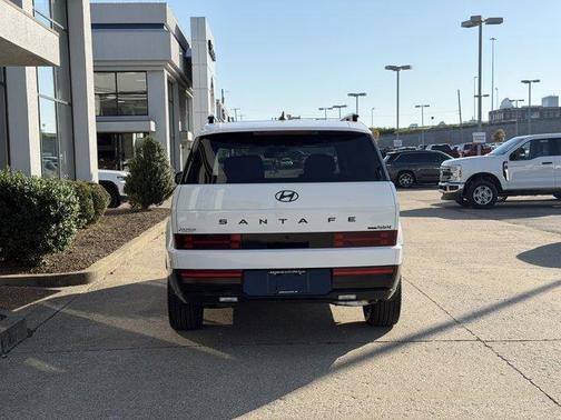 2026 Hyundai SANTA FE HEV Calligraphy