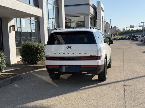 2026 Hyundai SANTA FE HEV Calligraphy