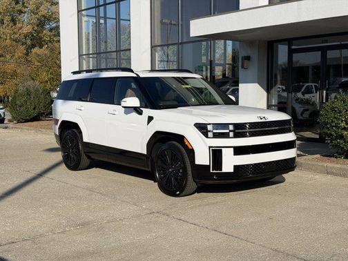 2026 Hyundai SANTA FE HEV Calligraphy