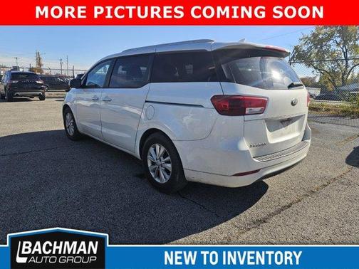 2016 Kia Sedona LX
