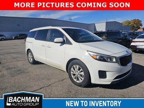 2016 Kia Sedona LX