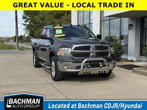2015 RAM 1500 Big Horn