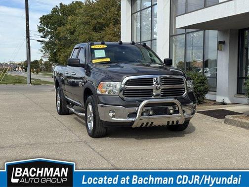2015 RAM 1500 Big Horn
