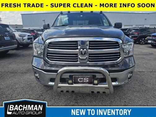 2015 RAM 1500 Big Horn