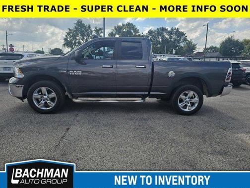 2015 RAM 1500 Big Horn
