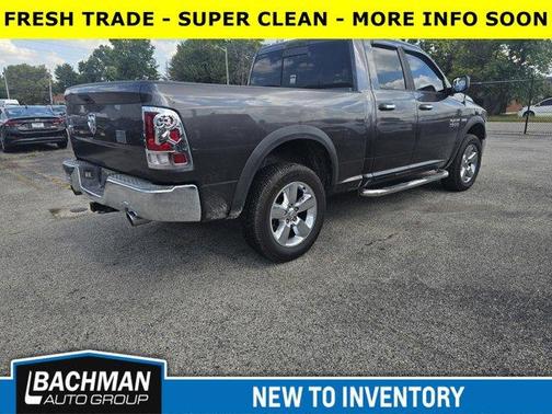 2015 RAM 1500 Big Horn