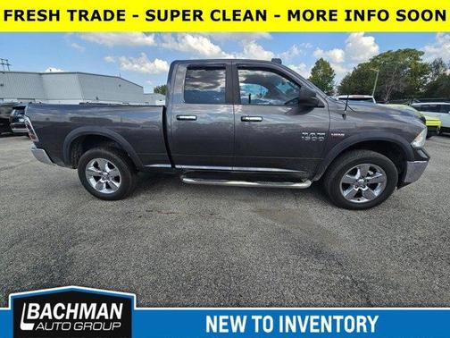2015 RAM 1500 Big Horn