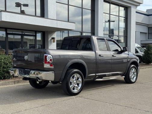 2015 RAM 1500 Big Horn