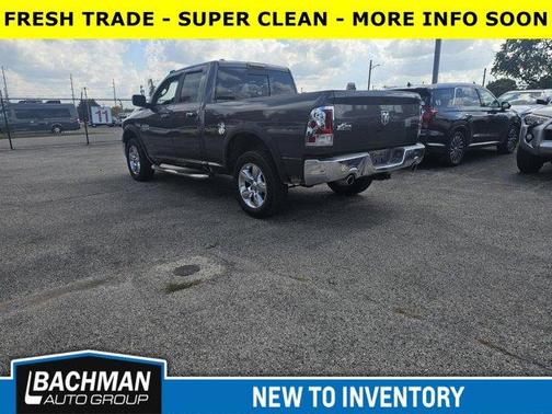 2015 RAM 1500 Big Horn