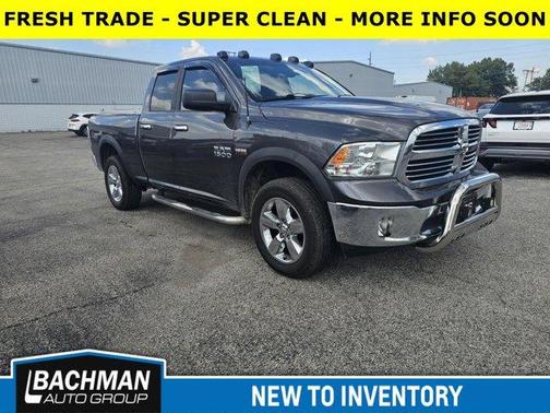 2015 RAM 1500 Big Horn