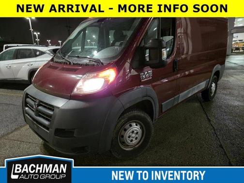 2014 RAM ProMaster 1500 Tradesman