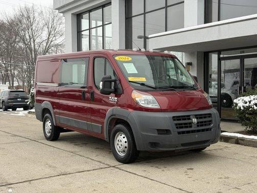 2014 RAM ProMaster 1500 Tradesman