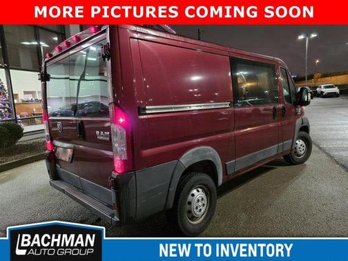 2014 RAM ProMaster 1500 Tradesman