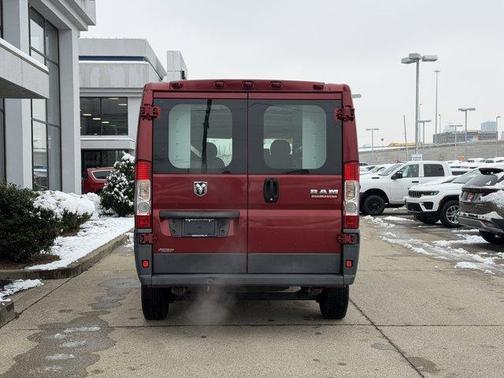 2014 RAM ProMaster 1500 Tradesman