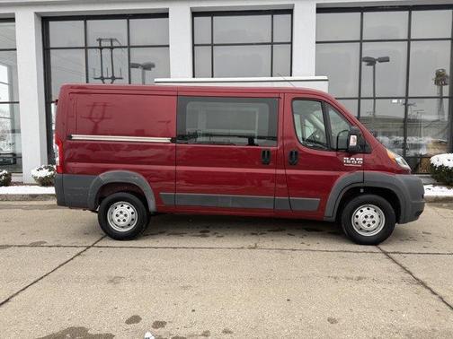 2014 RAM ProMaster 1500 Tradesman
