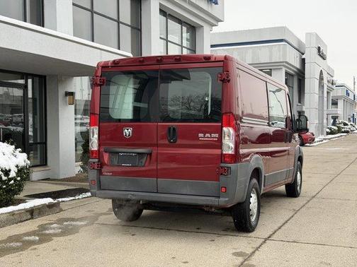 2014 RAM ProMaster 1500 Tradesman