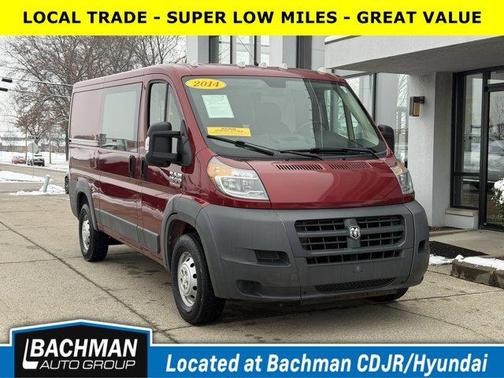 2014 RAM ProMaster 1500 Tradesman