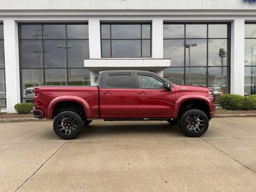 2022 Chevrolet Silverado 1500 Limited RST