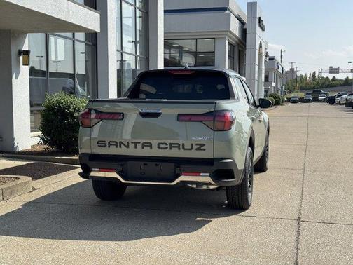 2026 Hyundai SANTA CRUZ Limited