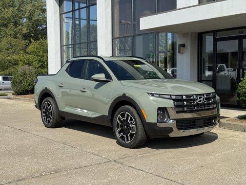 2026 Hyundai SANTA CRUZ Limited