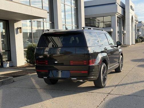 2026 Hyundai SANTA FE HEV Calligraphy