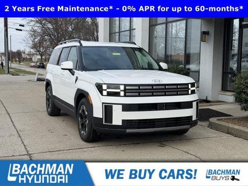 2026 Hyundai SANTA FE SEL