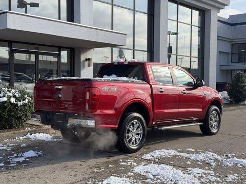 2020 Ford Ranger Lariat