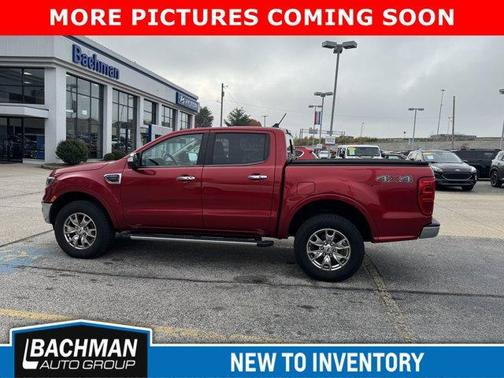 2020 Ford Ranger Lariat