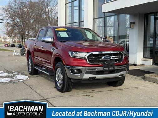 2020 Ford Ranger Lariat
