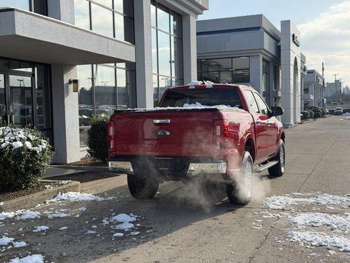 2020 Ford Ranger Lariat